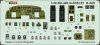 Eduard 3DL48214 B-24D SPACE Hobby Boss 1/48